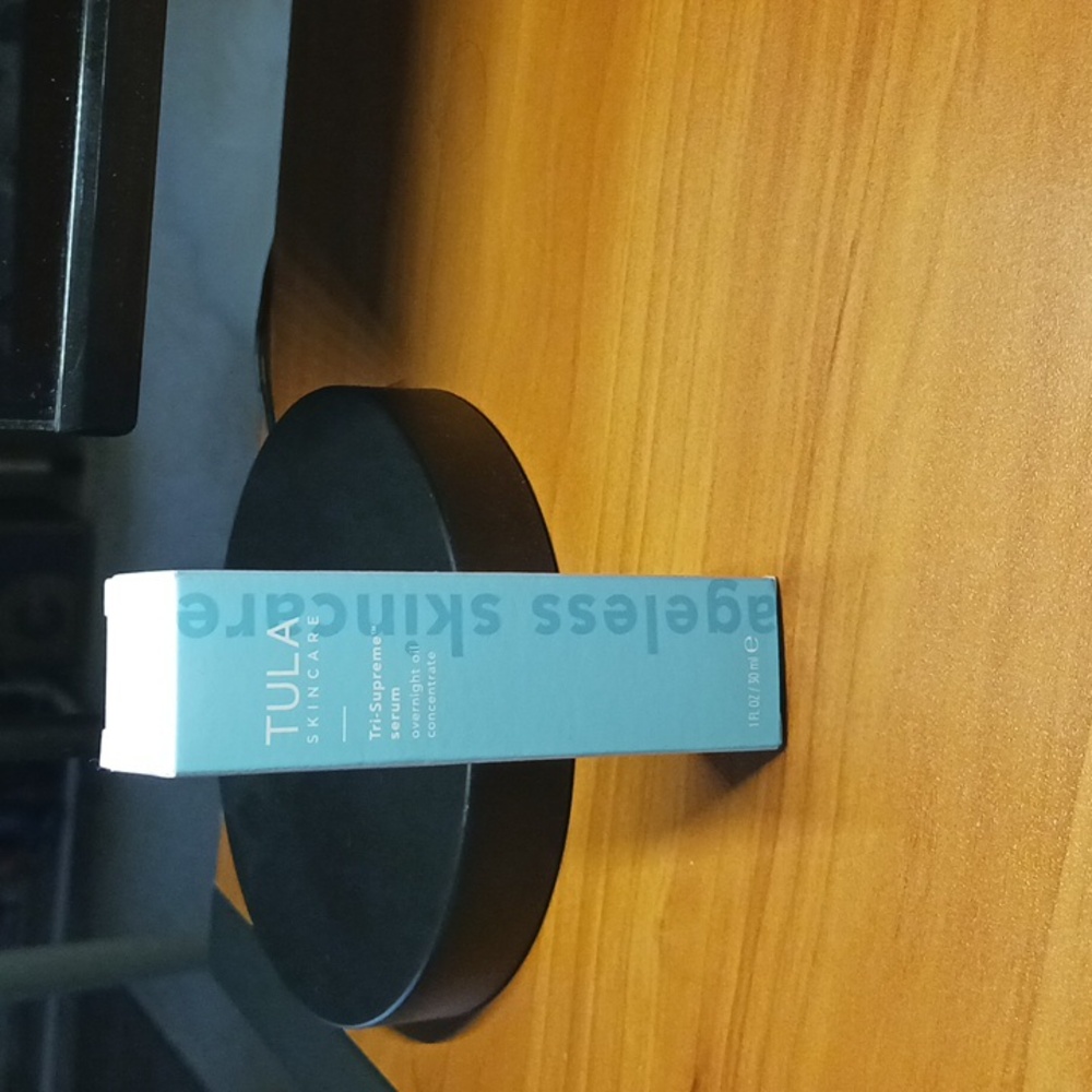 TULA Skincare Tri-Supreme Serum